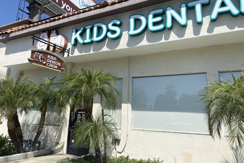 Pediatric Dentistry in Reseda